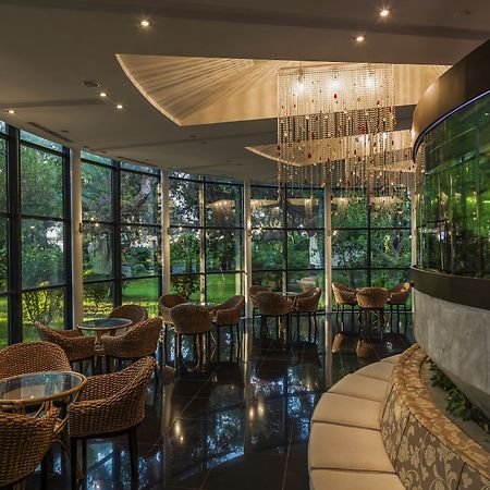 La Mer Hotel Гьонюк Екстериор снимка