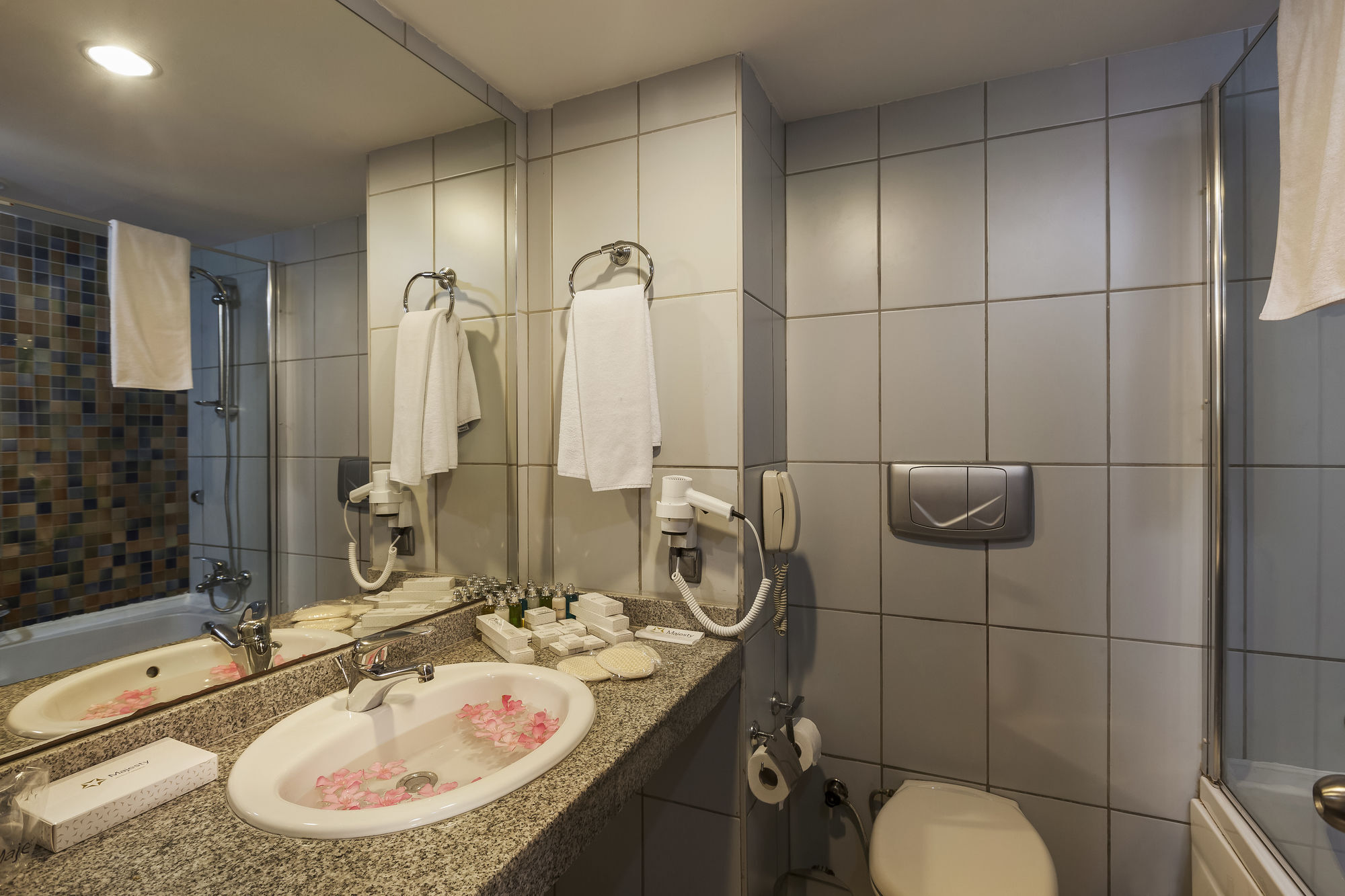 La Mer Hotel Гьонюк Екстериор снимка