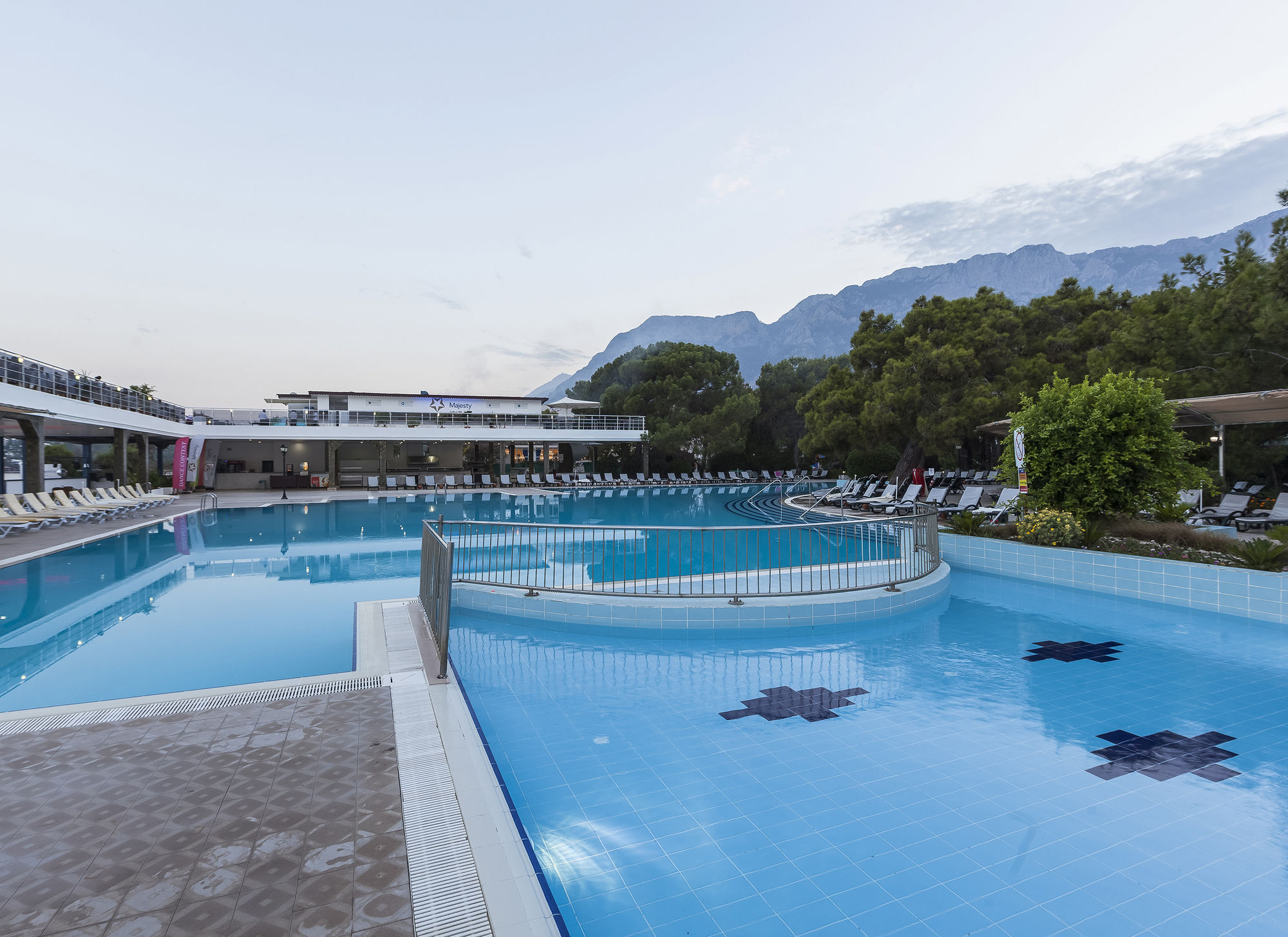 La Mer Hotel Гьонюк Екстериор снимка