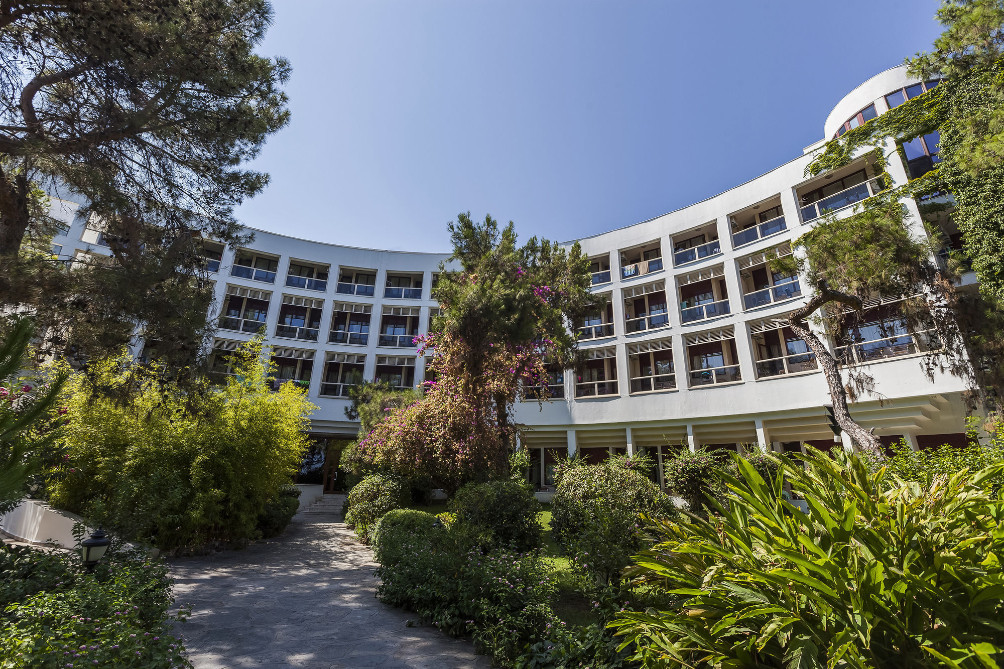 La Mer Hotel Гьонюк Екстериор снимка
