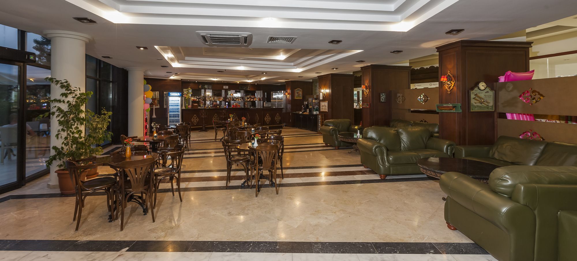 La Mer Hotel Гьонюк Екстериор снимка