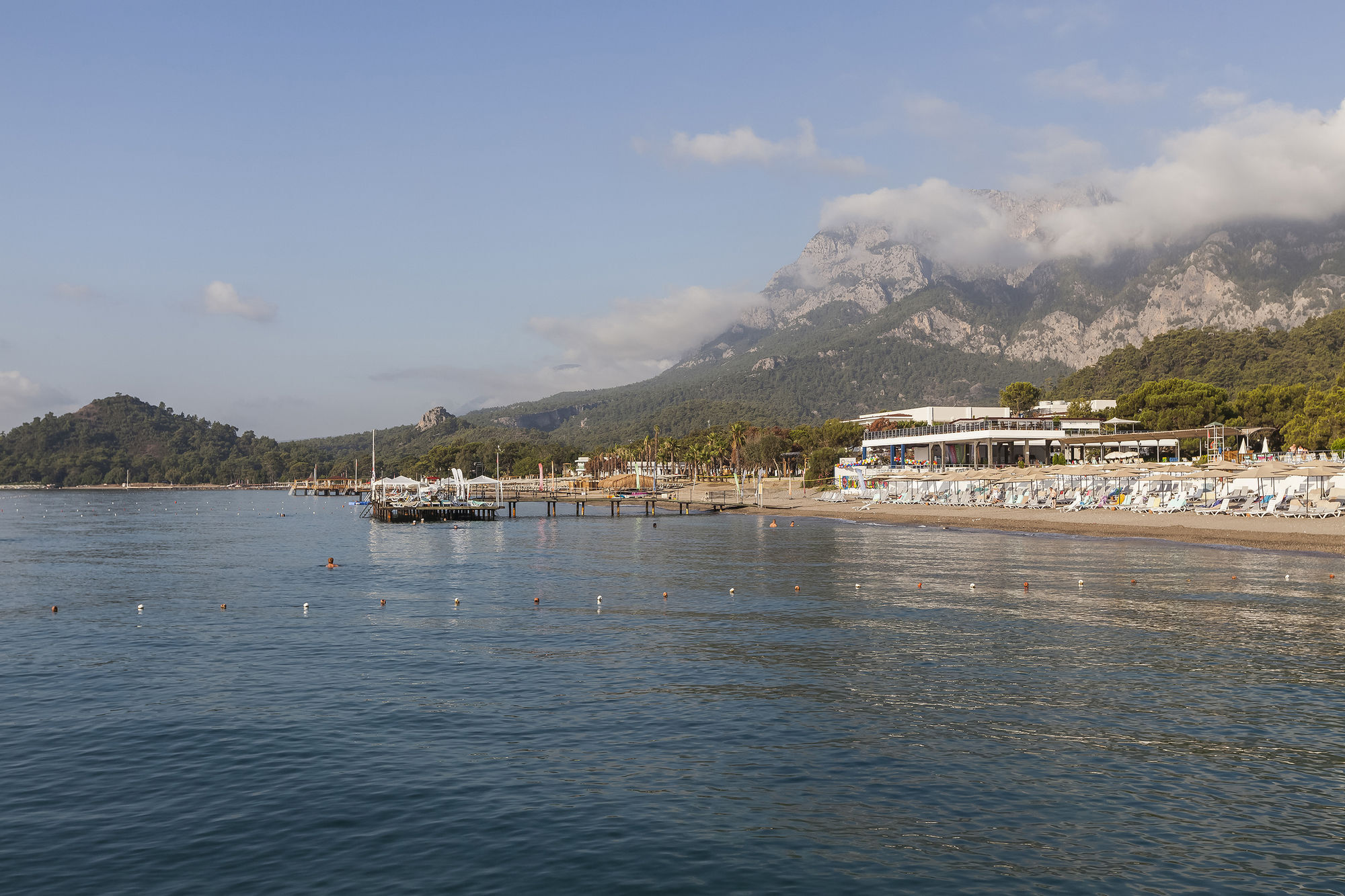 La Mer Hotel Гьонюк Екстериор снимка