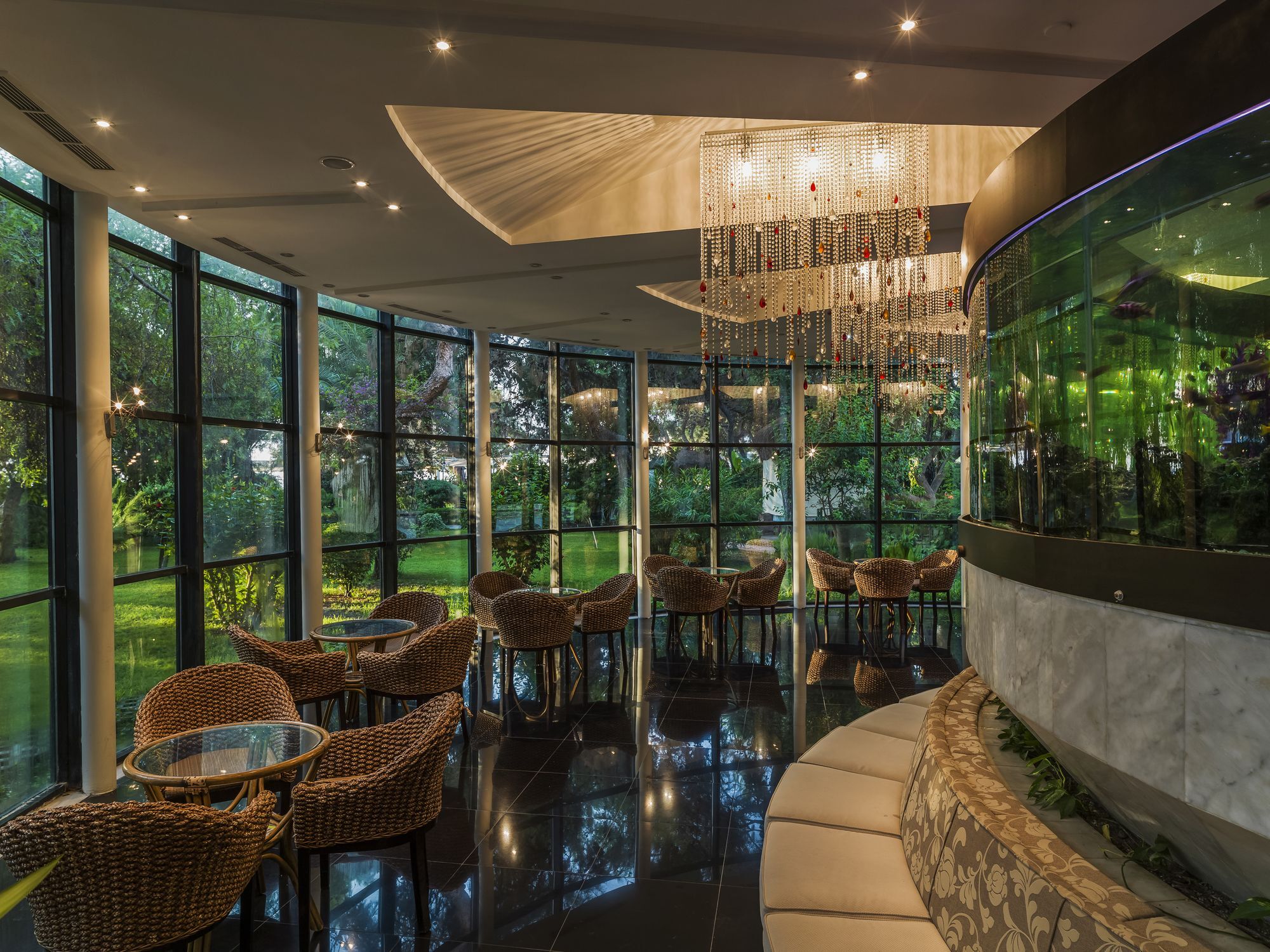 La Mer Hotel Гьонюк Екстериор снимка