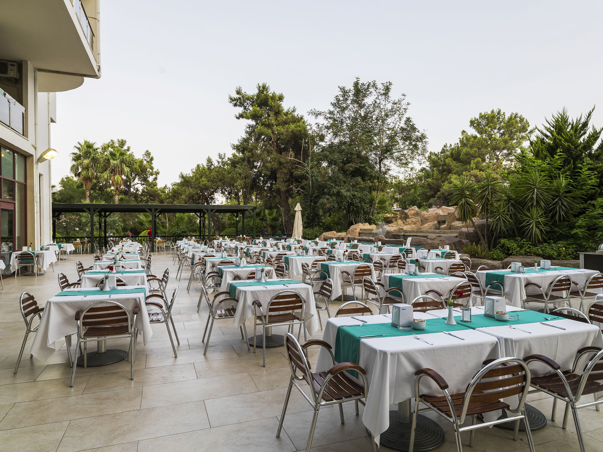 La Mer Hotel Гьонюк Екстериор снимка
