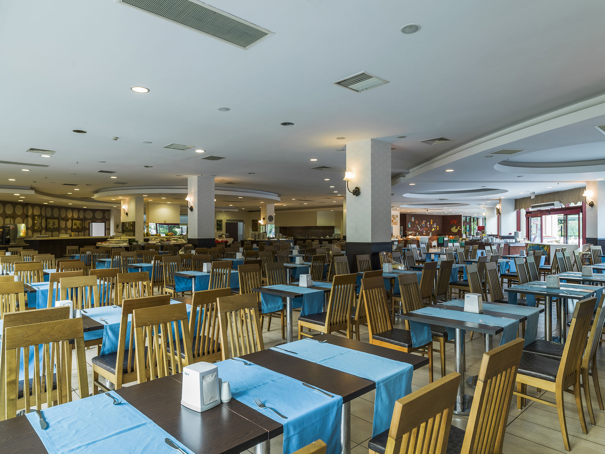 La Mer Hotel Гьонюк Екстериор снимка