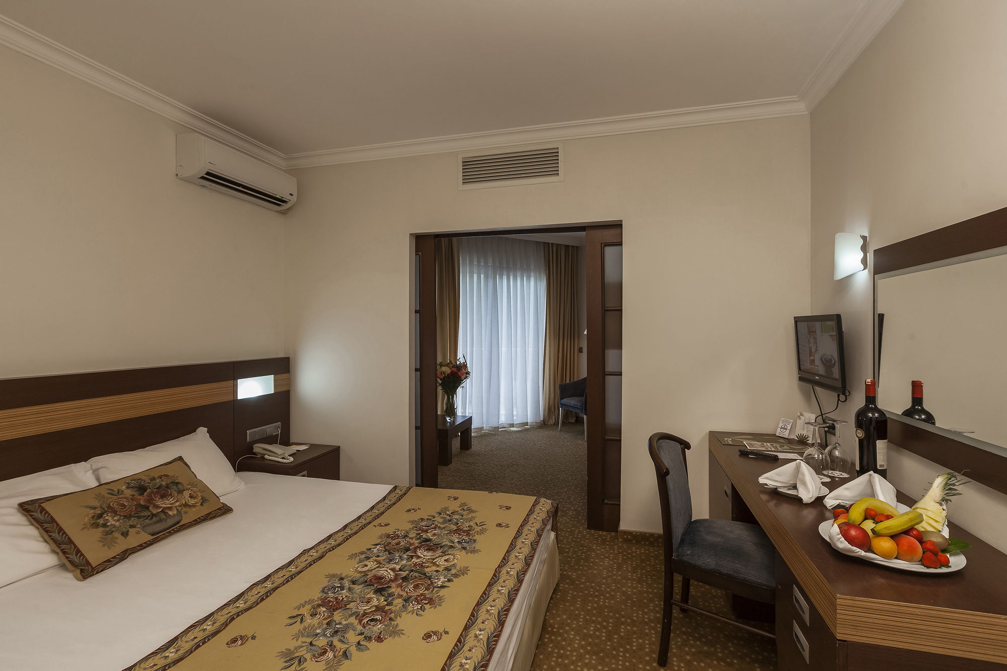 La Mer Hotel Гьонюк Екстериор снимка