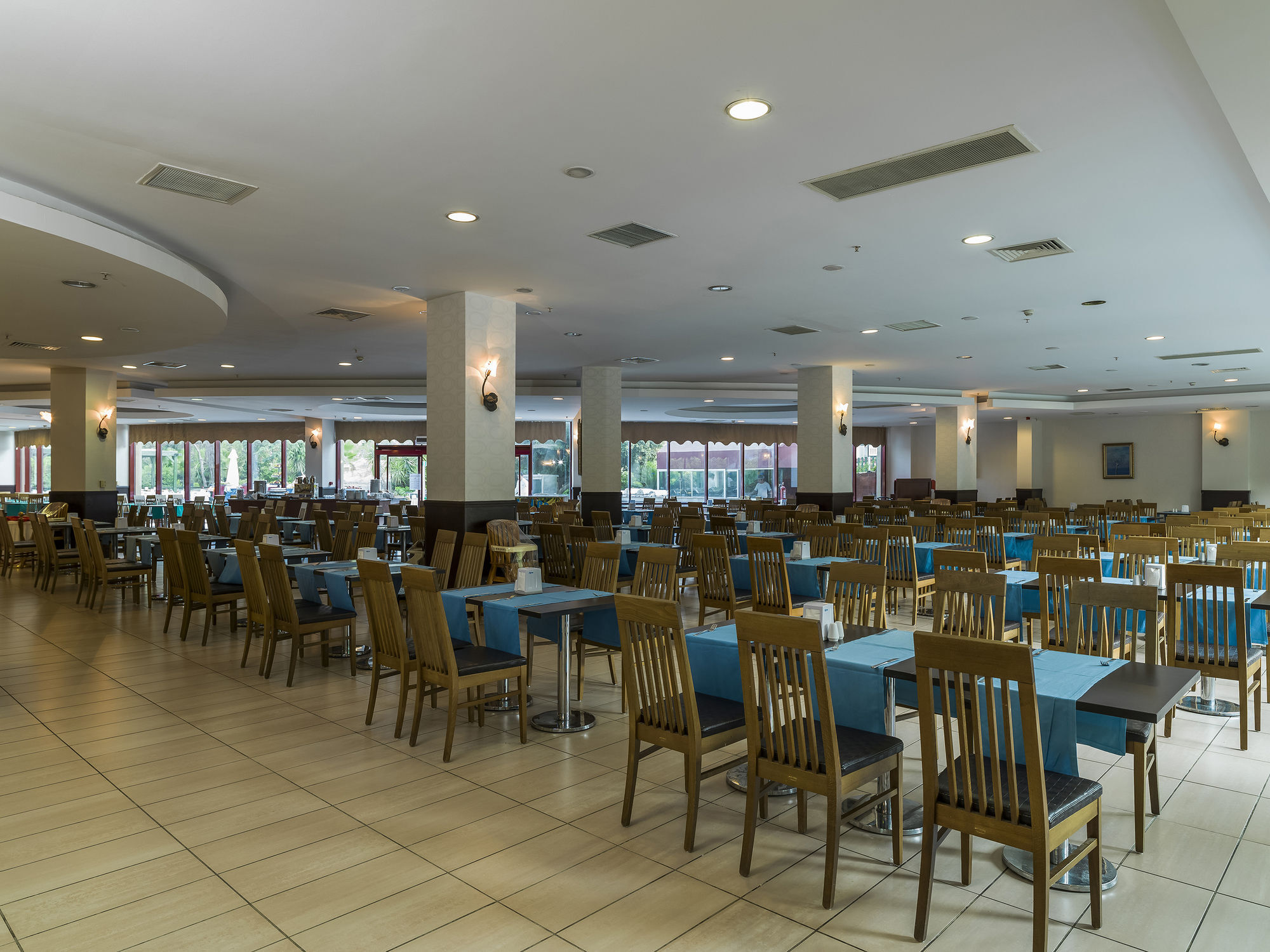 La Mer Hotel Гьонюк Екстериор снимка