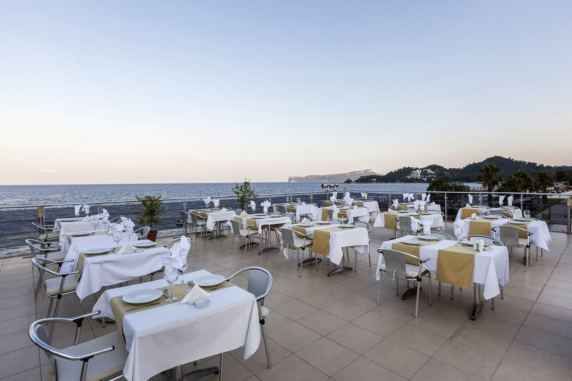 La Mer Hotel Гьонюк Екстериор снимка