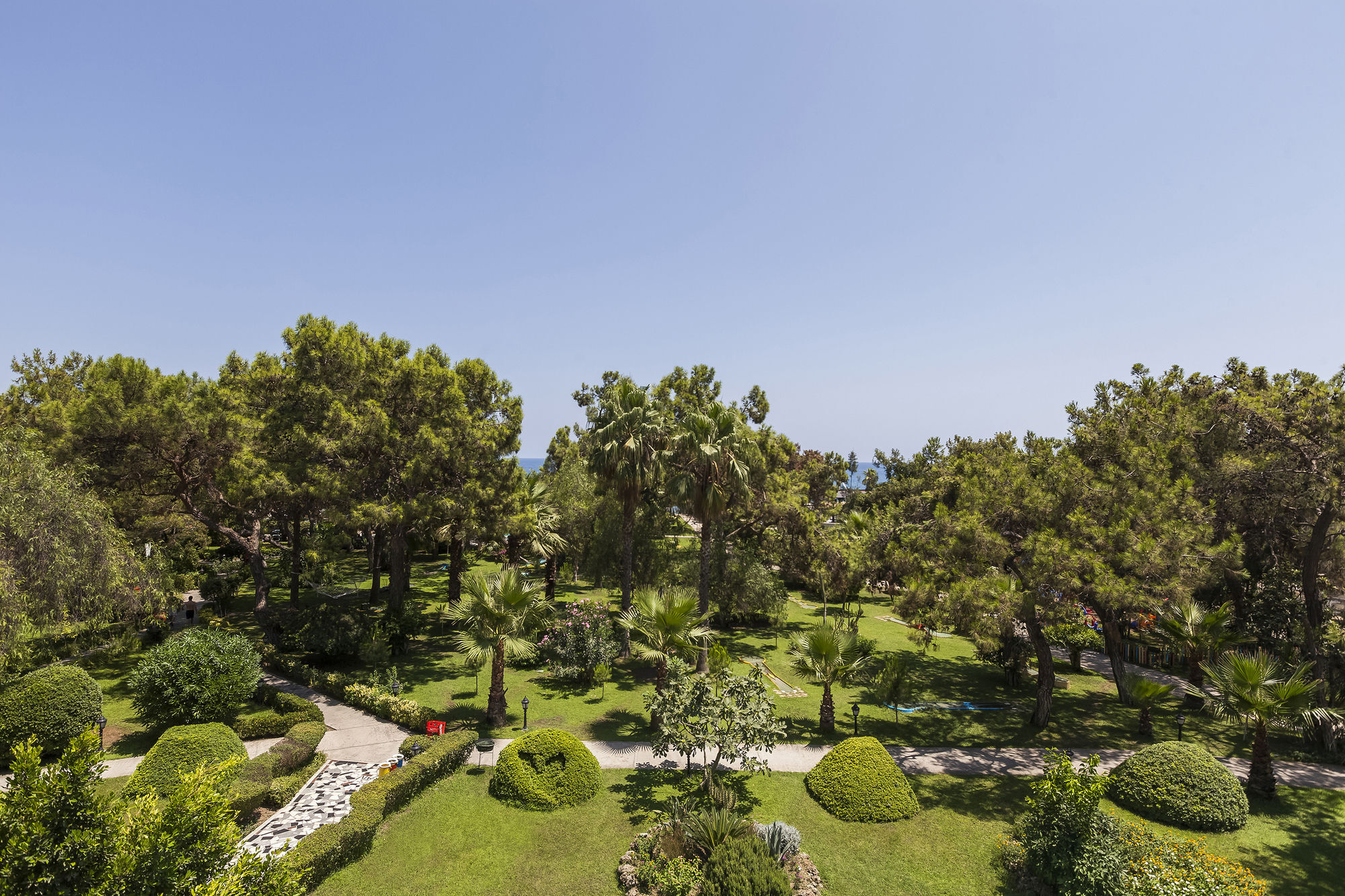 La Mer Hotel Гьонюк Екстериор снимка