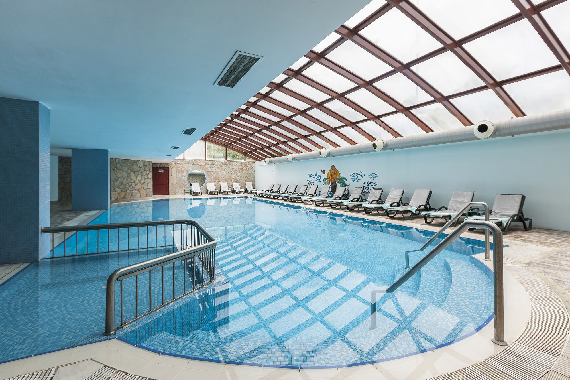 La Mer Hotel Гьонюк Екстериор снимка